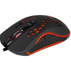 Мышка Xtrike ME GM-222 RGB USB Black Фото 1