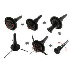 Стойка для духовых инструментов J.Michael TRS-101 Trumpet Stand Фото 1