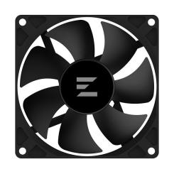 Кулер для процессора Zalman CNPS4XBLACKV2 Фото 7