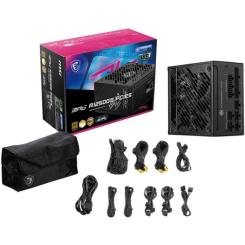Блок питания MSI 1250W Фото 4