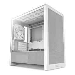 Корпус для ПК NZXT H3 Flow All White Фото