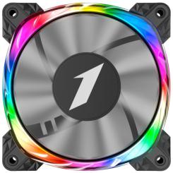 Кулер для корпуса 1stPlayer FS7 Black Фото