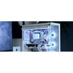 Система жидкостного охлаждения Deepcool LP360 ARGB White Фото 9