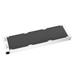 Система жидкостного охлаждения Deepcool LP360 ARGB White Фото 1