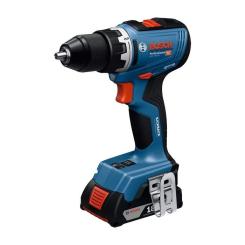 Шуруповерт Bosch Professional GSR 18V-65 18В 3163Нм 0-5500-2100обхв Фото 1