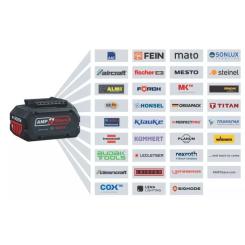 Шуруповерт Bosch Professional GSR 18V-65 18В 3163Нм 0-5500-2100обхв Фото 2