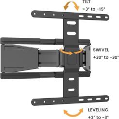 Кронштейн HiSmart HS083953 Фото 2