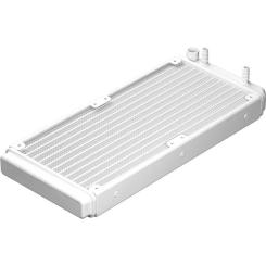 Система жидкостного охлаждения PcCooler DA240 ARGB WH Фото 1