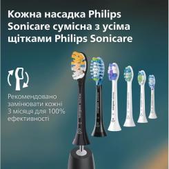 Электрическая зубная щетка Philips HX3689/44 Фото 8