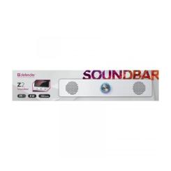 Акустическая система Defender Soundbar Z2 White Фото 5