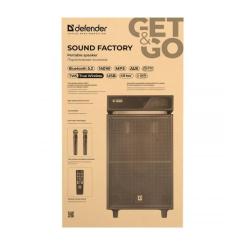 Акустическая система Defender Sound Factory Фото 6
