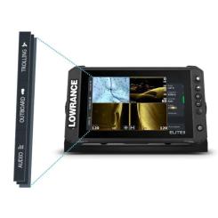 Эхолот Lowrance ELITE FS 9 AI 3IN1 Bundle Фото 11