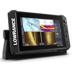 Эхолот Lowrance ELITE FS 9 AI 3IN1 Bundle Фото 1