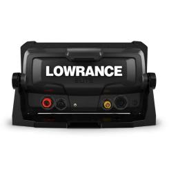 Эхолот Lowrance ELITE FS 9 AI 3IN1 Bundle Фото 2