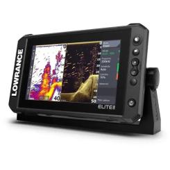 Эхолот Lowrance ELITE FS 9 AI 3IN1 Bundle Фото 5