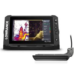 Эхолот Lowrance ELITE FS 9 AI 3IN1 Bundle Фото 7