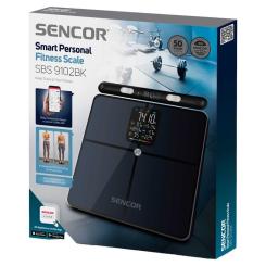 Весы напольные Sencor SBS9102BK Фото 10