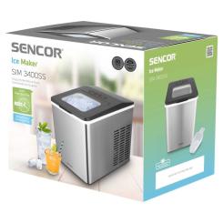 Ледогенератор бытовой Sencor SIM3400SS Фото 10