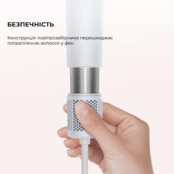 Фен Dreame Gleam Grey Фото 10