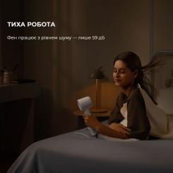 Фен Dreame Gleam Grey Фото 5