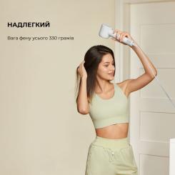 Фен Dreame Gleam Grey Фото 6