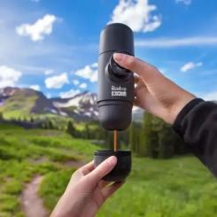 Кофеварка кемпинговая Wacaco Minipresso NS Фото 5