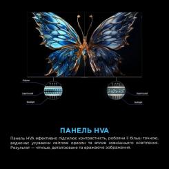 Телевизор TCL 43P7K Фото 11