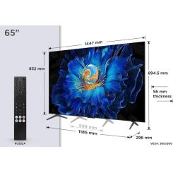 Телевизор TCL 65C6KS Фото 8