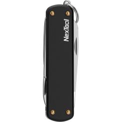 Мультитул NexTool Mini Pocket Knife чорний Фото 1