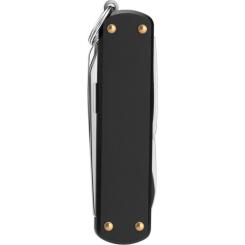 Мультитул NexTool Mini Pocket Knife чорний Фото 2