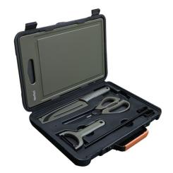 Набор для барбекю NexTool Barbecue Tool Set в кейсі Фото 1