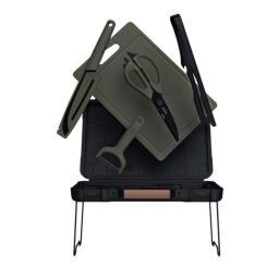 Набор для барбекю NexTool Barbecue Tool Set в кейсі Фото 2