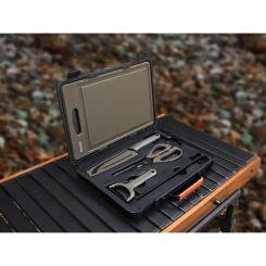 Набор для барбекю NexTool Barbecue Tool Set в кейсі Фото 3