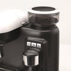 Рожковая кофеварка эспрессо Ariete 1318 Espresso Moderna White Фото 3