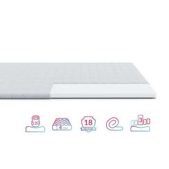 Топпер Highfoam Emerald Smart, скрутка 70 x 190 см Фото 5