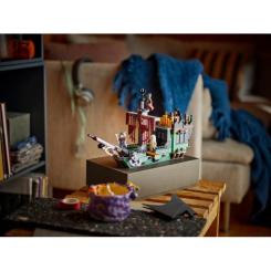 Конструктор LEGO Creator Маєток із привидами Фото 9