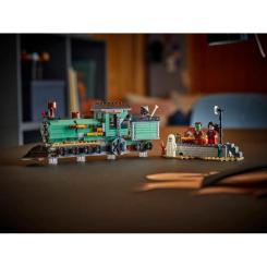 Конструктор LEGO Creator Маєток із привидами Фото 10