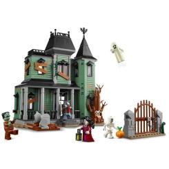 Конструктор LEGO Creator Маєток із привидами Фото 2