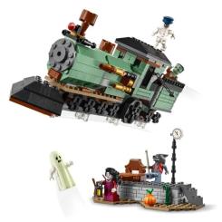 Конструктор LEGO Creator Маєток із привидами Фото 5
