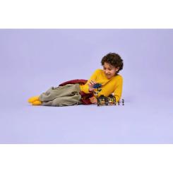 Конструктор LEGO Wednesday Цветок черной георгины Фото 10
