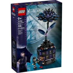 Конструктор LEGO Wednesday Цветок черной георгины Фото