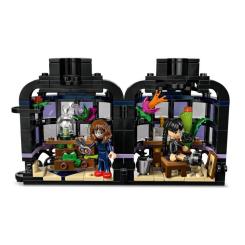 Конструктор LEGO Wednesday Цветок черной георгины Фото 5