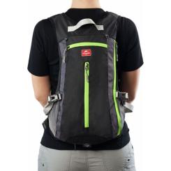 Рюкзак туристический Naturehike Riding NH15C001-B, 15 л, чорний Фото 2