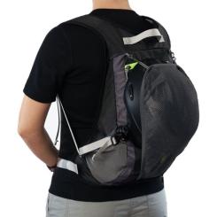Рюкзак туристический Naturehike Riding NH15C001-B, 15 л, чорний Фото 3