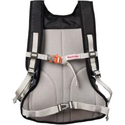 Рюкзак туристический Naturehike Riding NH15C001-B, 15 л, чорний Фото 4