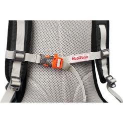 Рюкзак туристический Naturehike Riding NH15C001-B, 15 л, чорний Фото 7