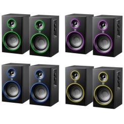 Акустическая система Defender Solar Black Фото 1