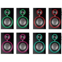 Акустическая система Defender Solar Black Фото 2