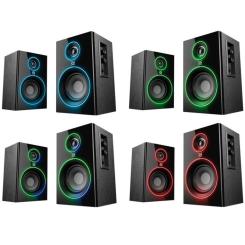 Акустическая система Defender Solar Black Фото 3