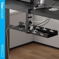 Органайзер для стола OfficePro CT230B Фото 3